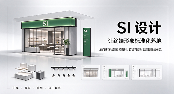 尖山区SI设计